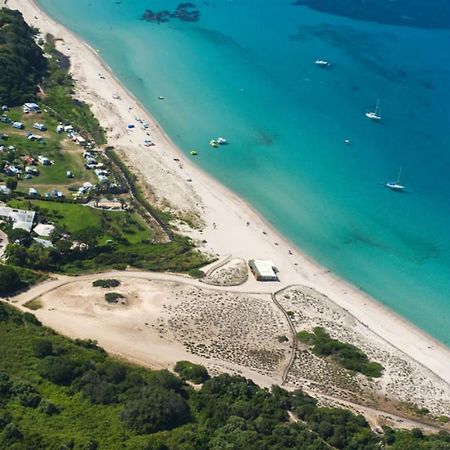 Vue mer panoramique plage 30m. Porticcio Porticcio  Eksteriør bilde